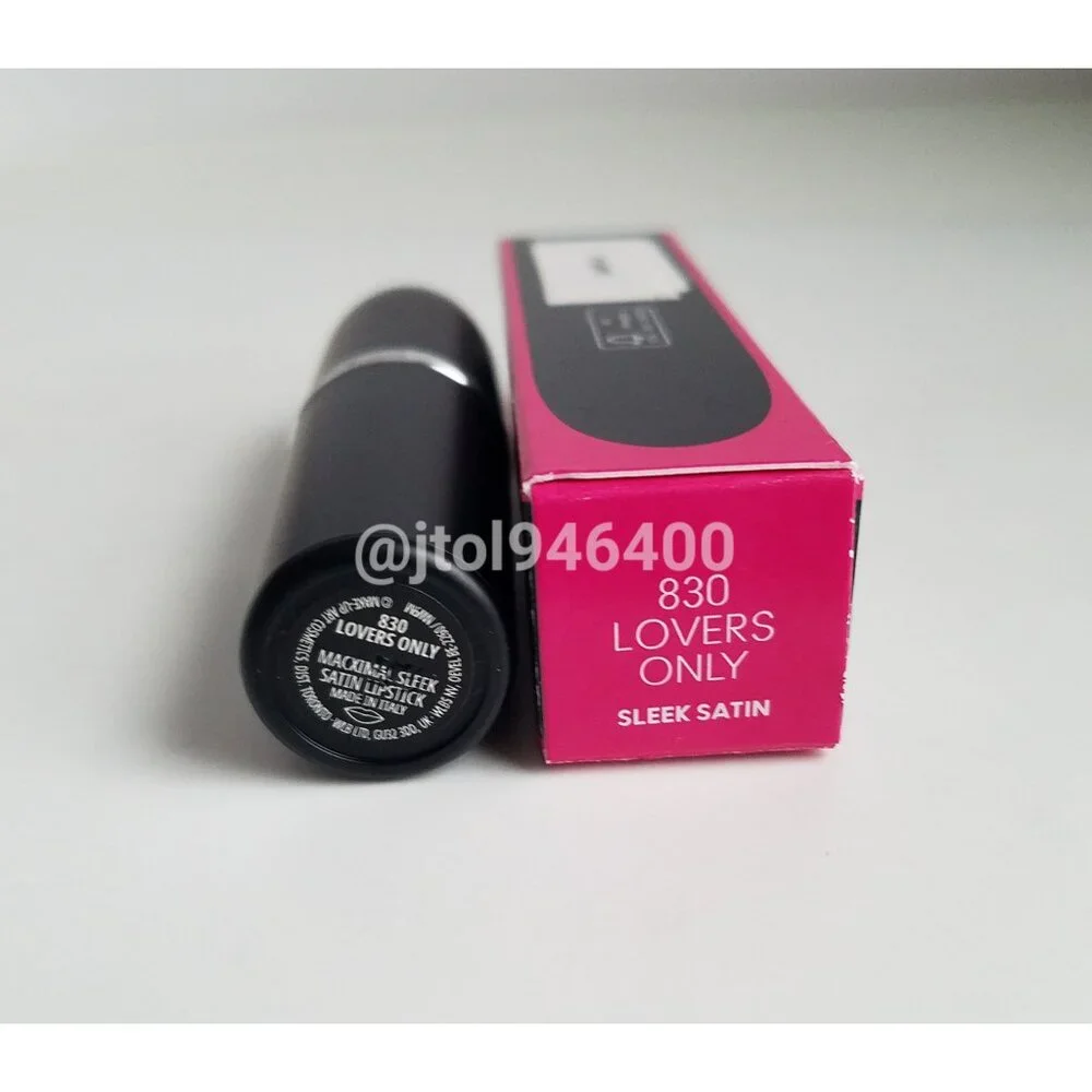 Mac Lovers Only Lipstick